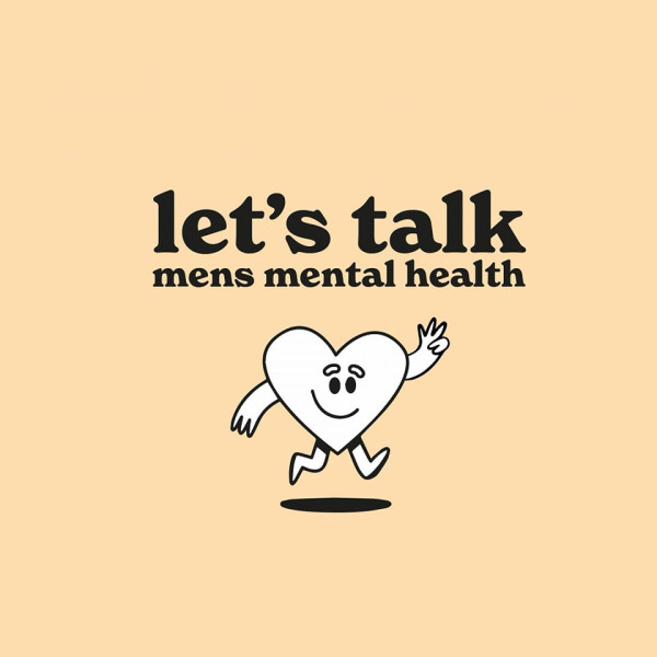 Let's Talk Men's Mental Health