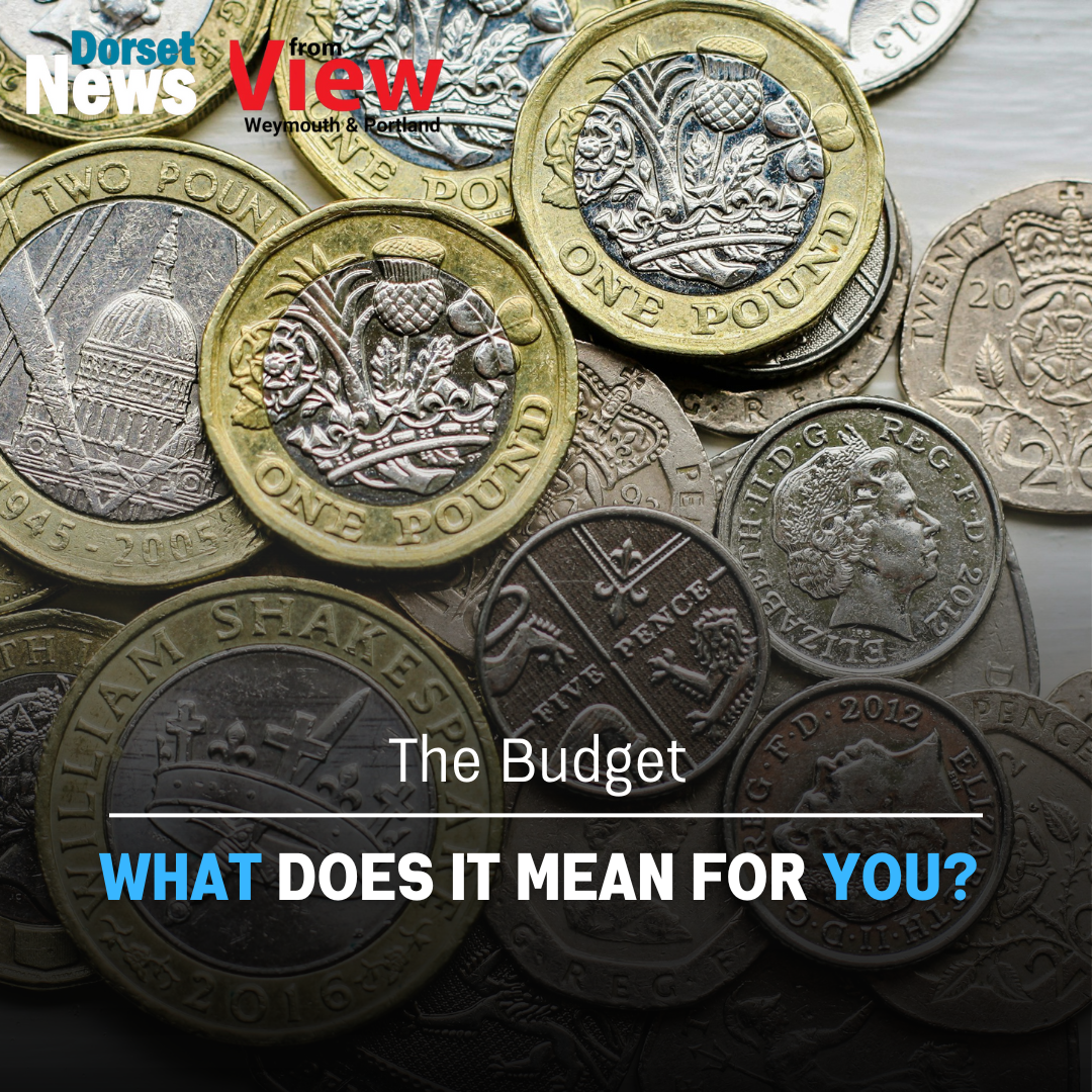 White Minimalist Economics Headline News Instagram Post(2)