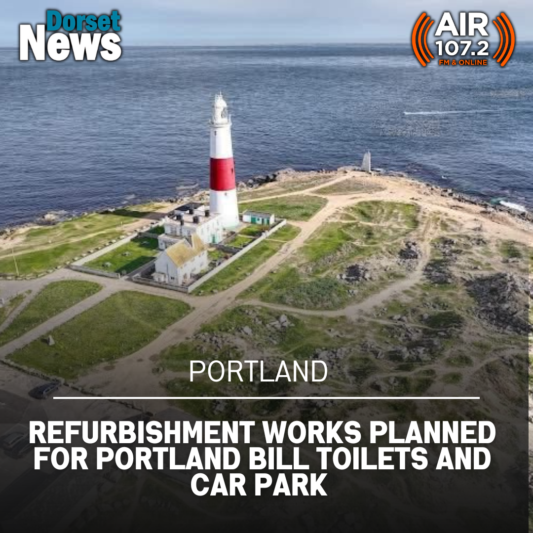 Refurbishment Works Planned for Portland Bill Toilets and Car Park