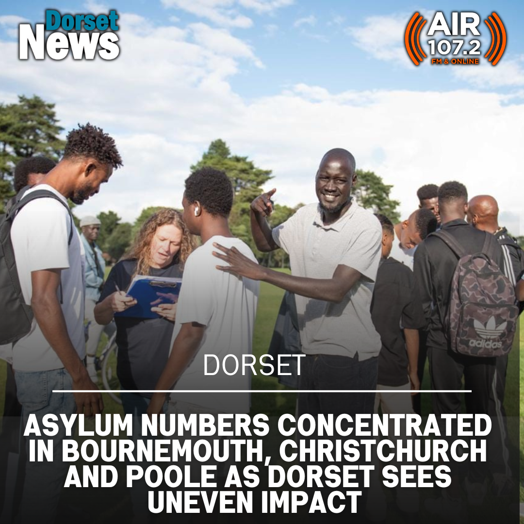 Asylum Numbers Concentrated in Bournemouth, Christchurch and Poole as Dorset Sees Uneven Impact