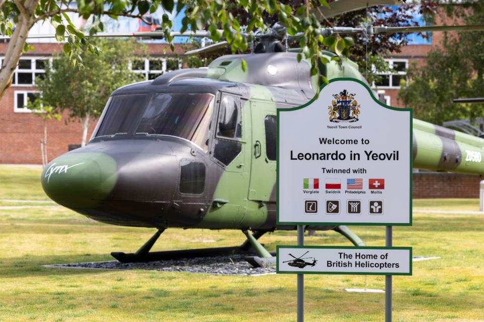 Uncertainty Over Yeovil Helicopter Factory Raises Fears for Weymouth and Portland Workers