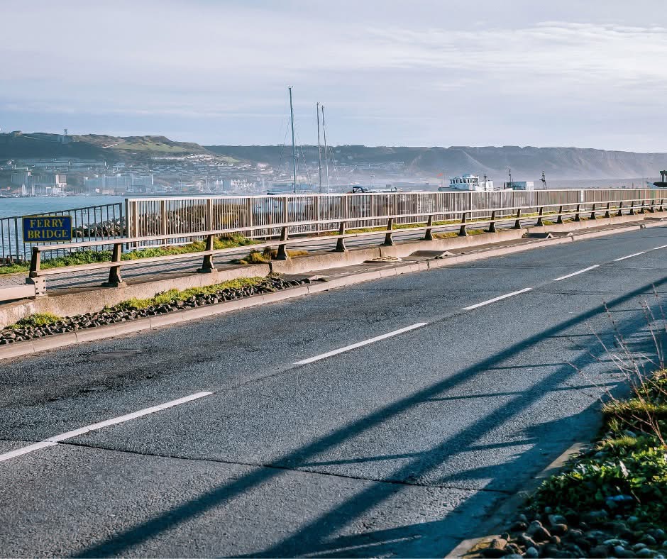 Essential Ferry Bridge Repairs to Begin on Monday, Causing Traffic Disruption